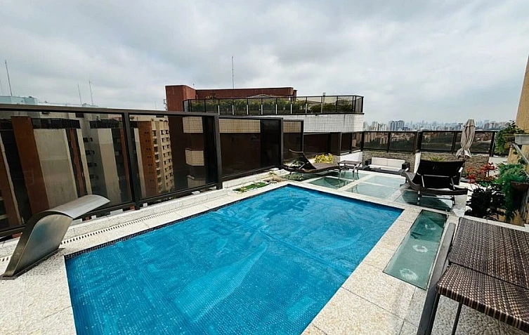 Condom�nio Mirante do Ch�