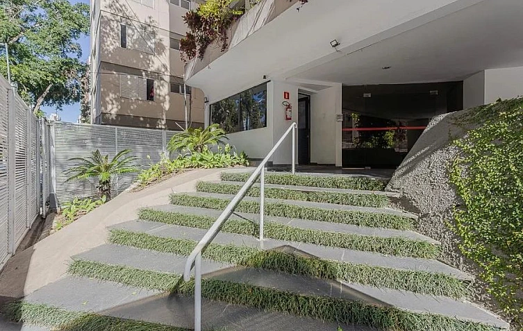 3 dorm. com 204m� - Jardim Paulista