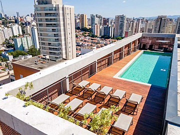 PUQ Perdizes - Studio 27m�
