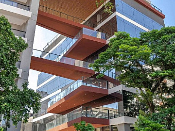 Sky Pinheiros - Studio 25m�