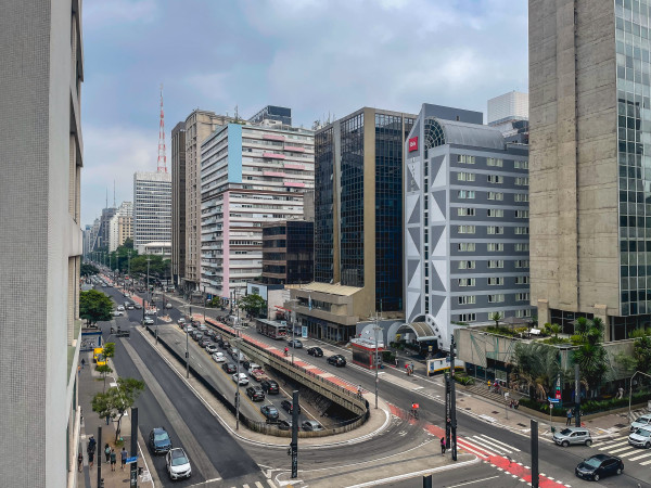 Mercado imobili�rio aquecido aponta para novo